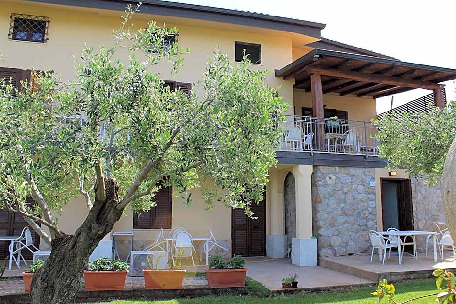 Villa D'Aquino