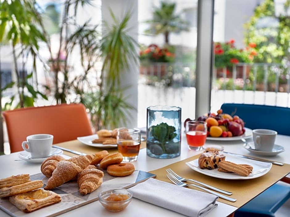 Hotel Ristorante Colle Del Sole