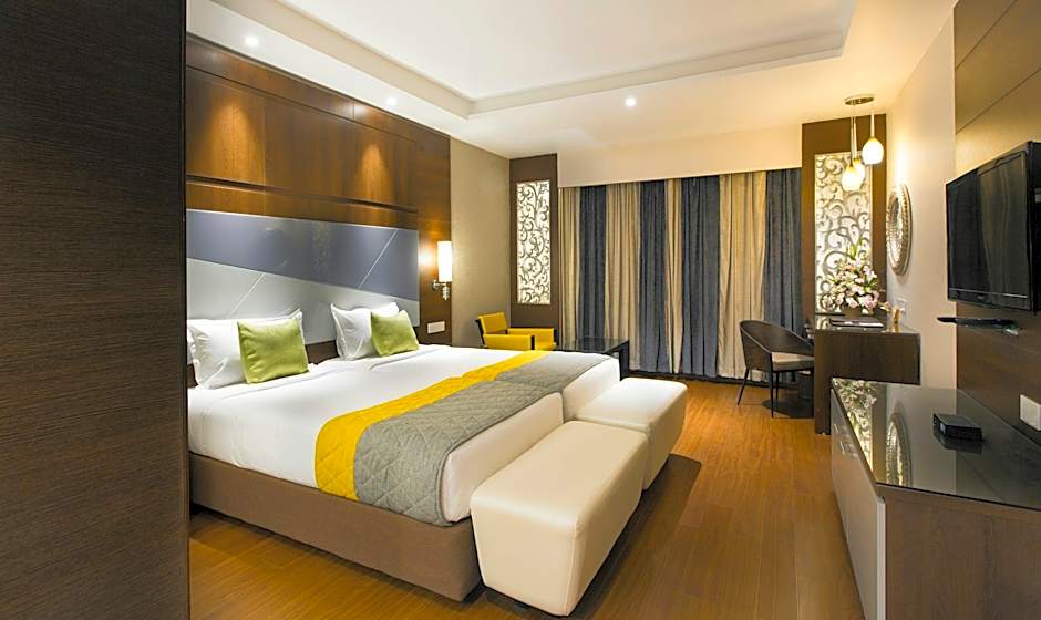 The Grand Magrath Hotel
