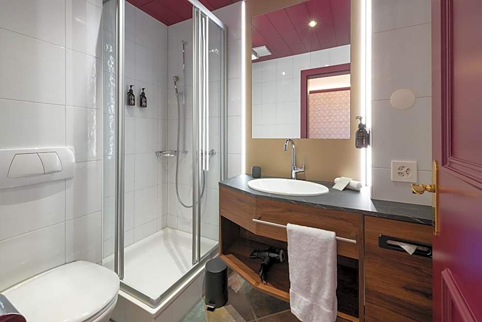 Cresta Palace Celerina St Moritz active-in and experience-out