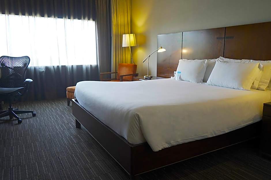 Hilton Garden Inn Santiago Airport