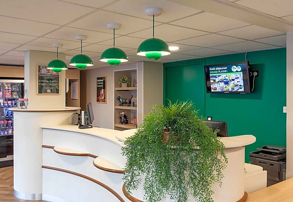 B&B HOTEL Lourdes Centre