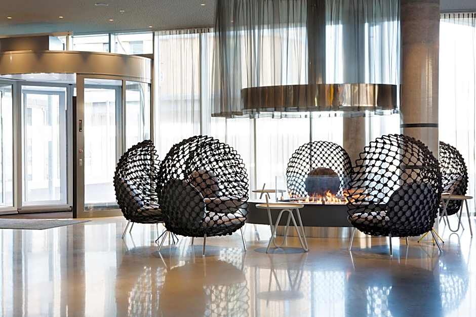 Comfort Hotel Bergen Airport