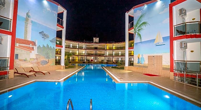 Adrasan Klados Hotel