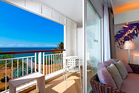 Guest Room, 1 King, Sea View, Balcony