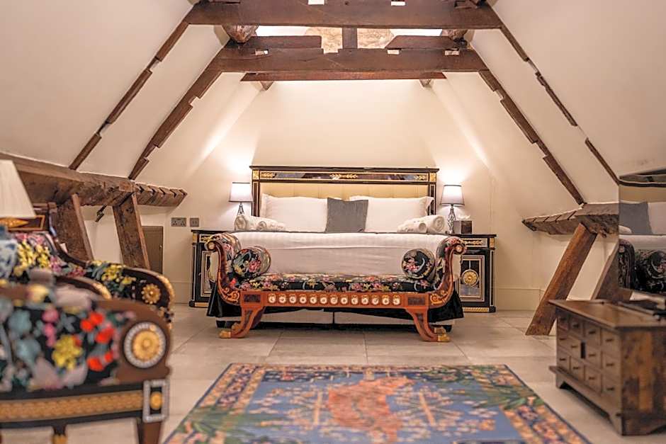 The Manor Country House Hotel