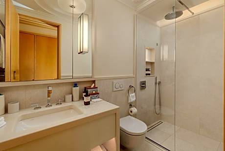 1 King Studio Suite Pool View Balcony