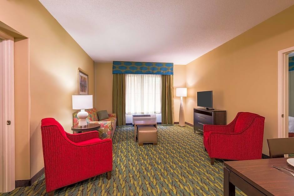 Homewood Suites By Hilton Little Rock Downtown