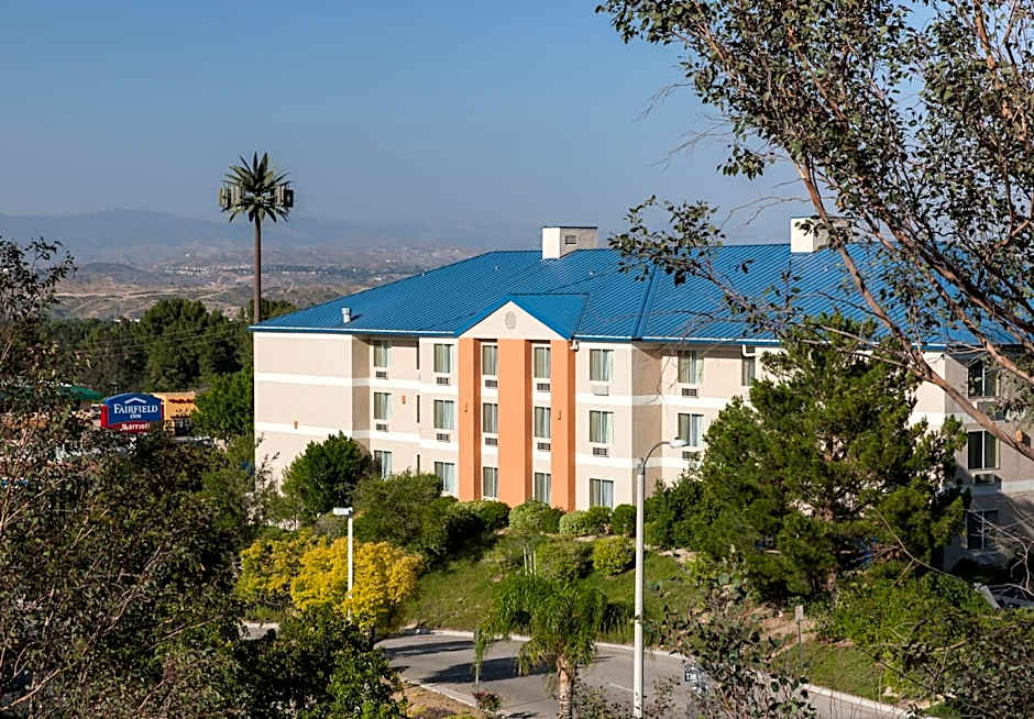 Fairfield Inn by Marriott Santa Clarita Valencia