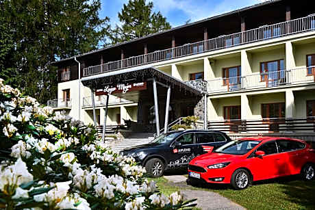 APLEND Hotel Lujza Major