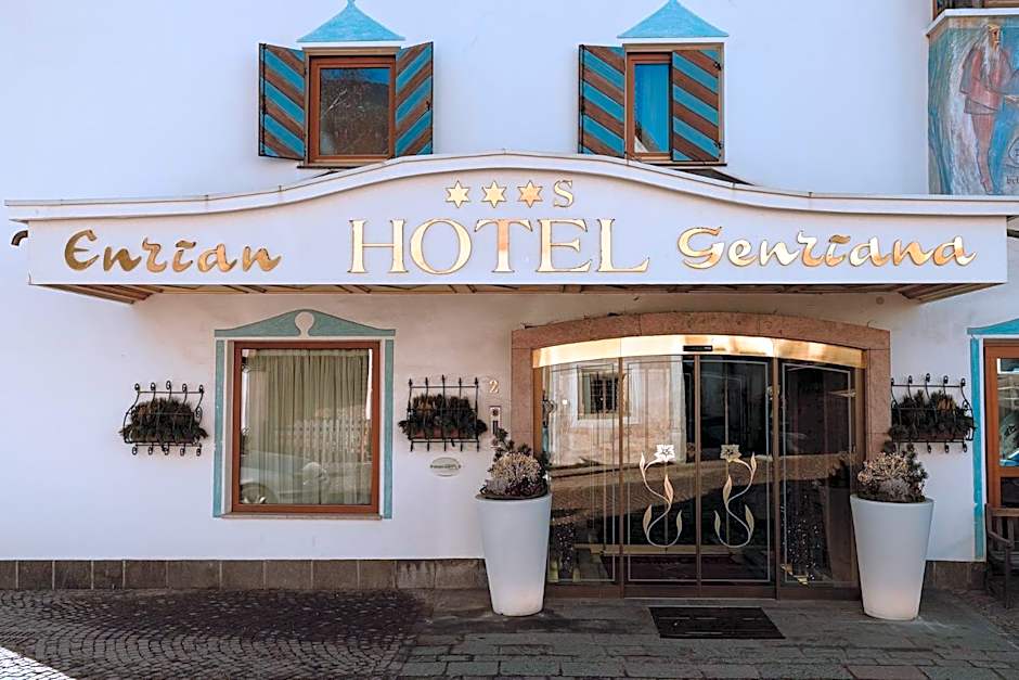 Hotel Enzian Genziana