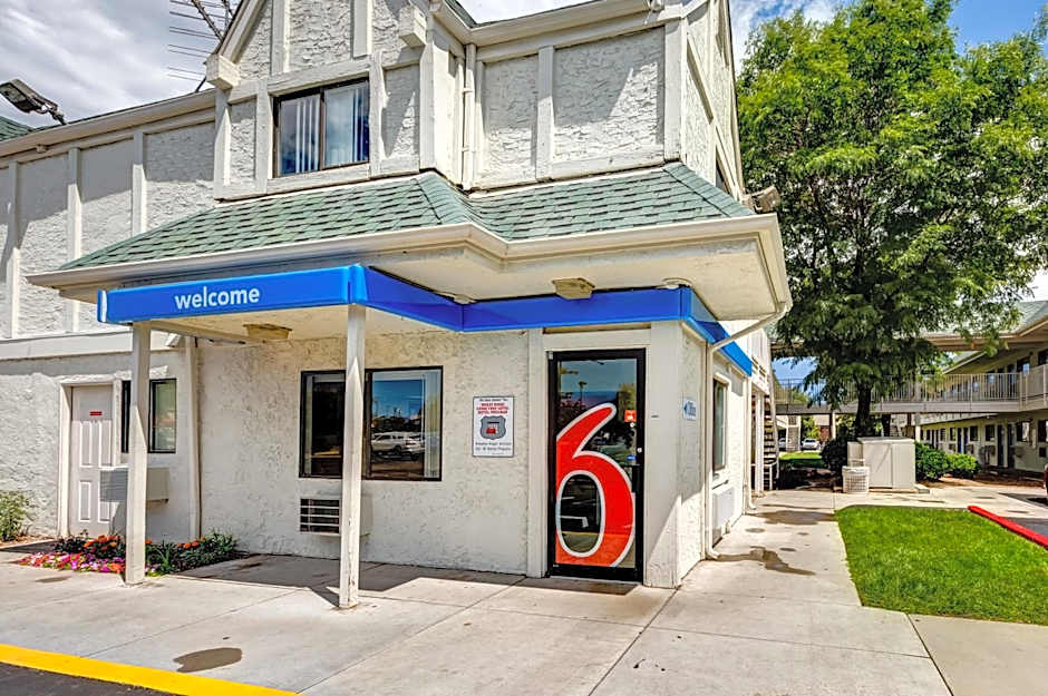 Motel 6-Wheat Ridge, CO - West - Denver North
