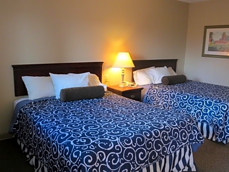 Queen Room with Two Queen Beds