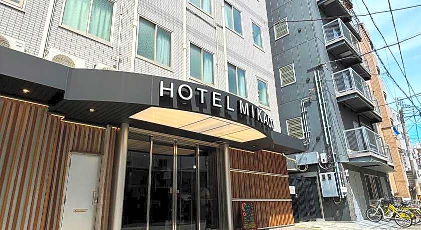 Hotel MIkado South Namba