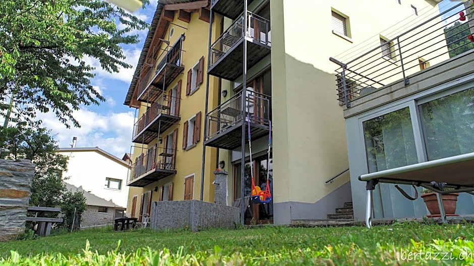 Appartamenti Bertazzi, Cavagnago - self check-in