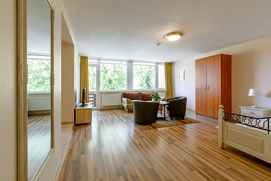 Viešbutis Prie Fontano