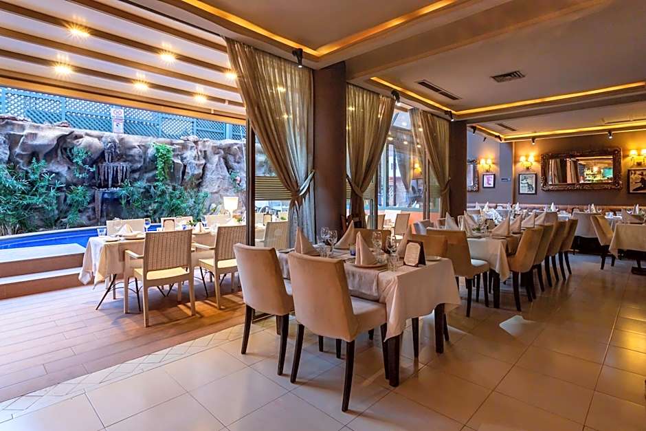 Le Caspien Boutique Hotel