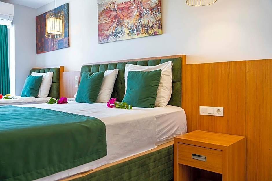 Mogons Exclusive Hotel