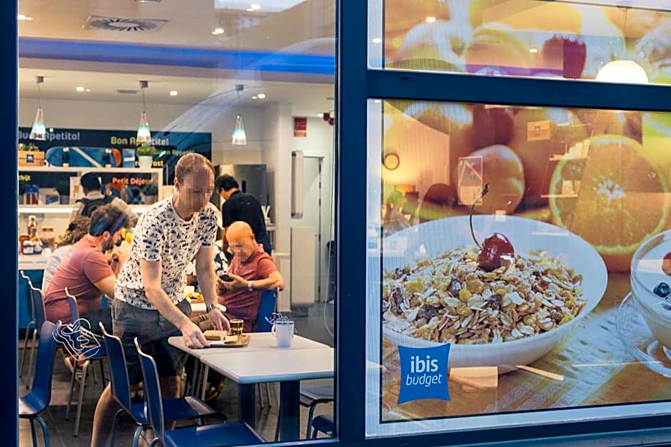 Ibis Budget Málaga Centro