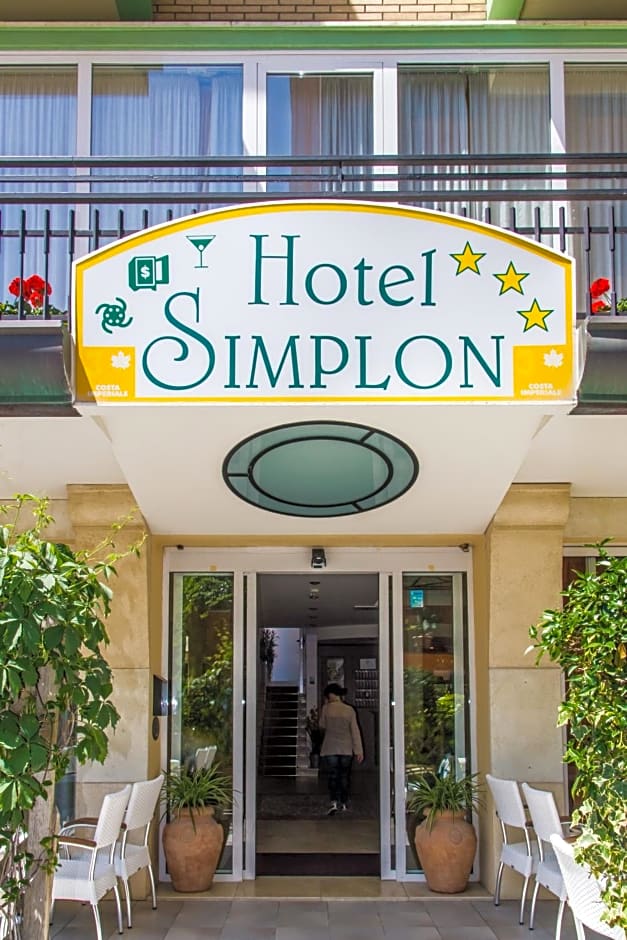 Hotel Simplon