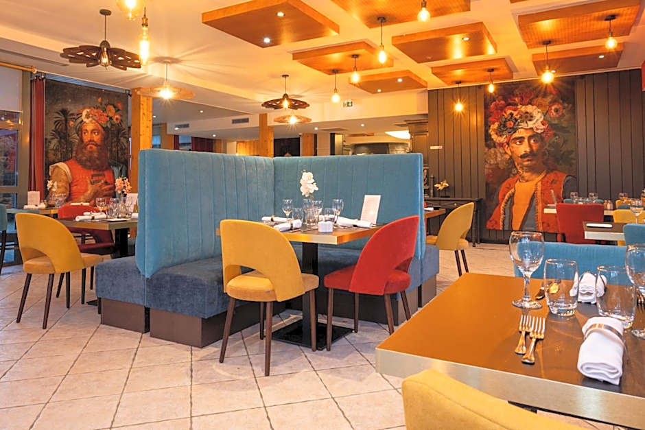 Logis Hotel Les Sapins