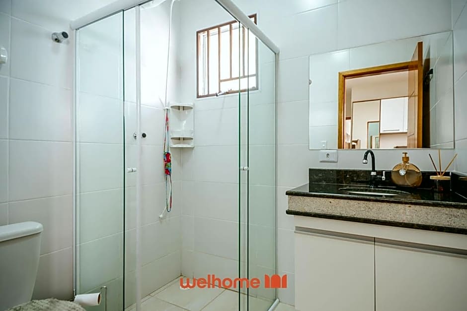 Casa em Itanhaém com piscina a 5 minutos da praia