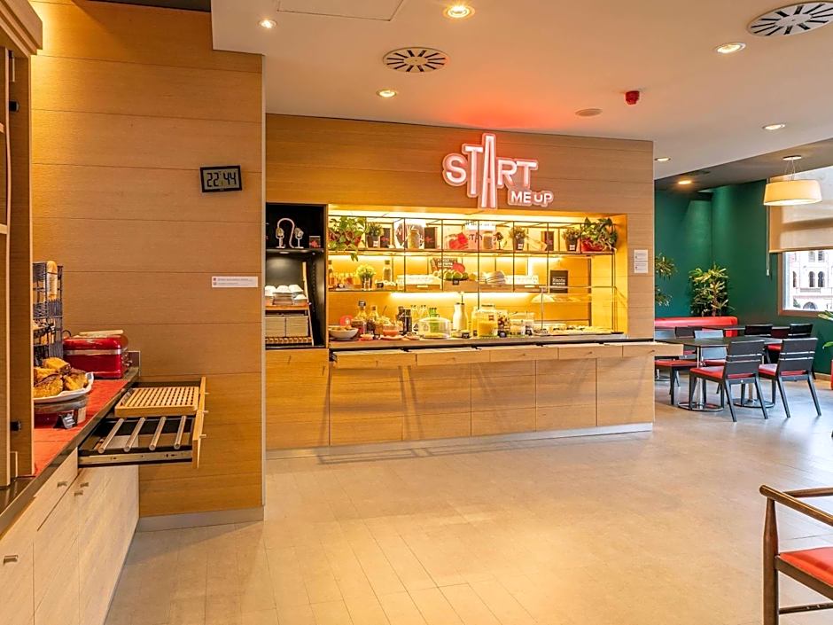 Ibis Madrid Centro las Ventas