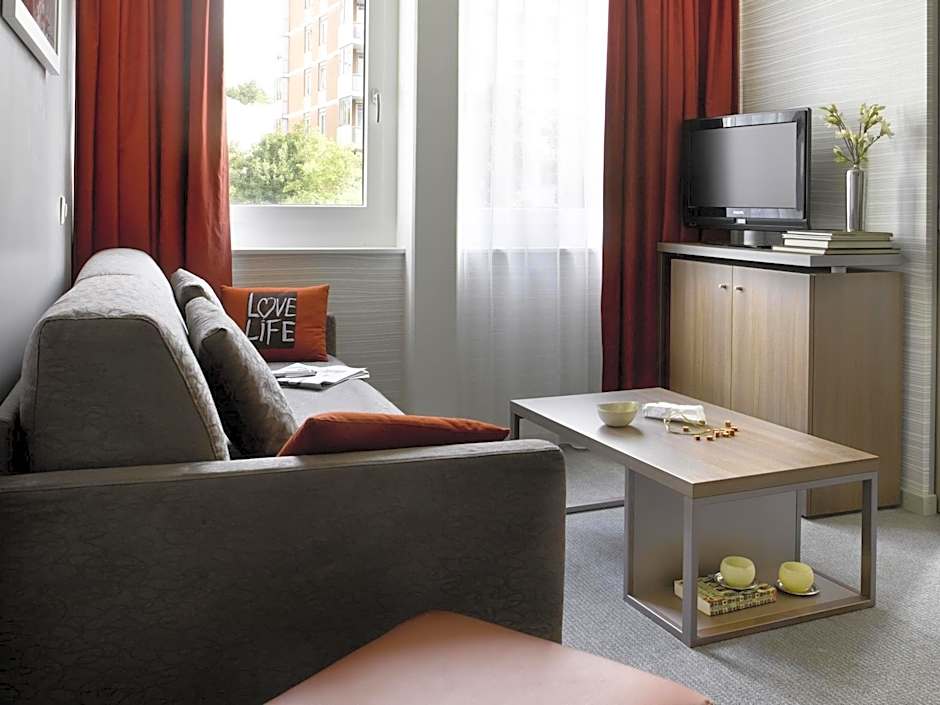 Aparthotel Adagio Basel City