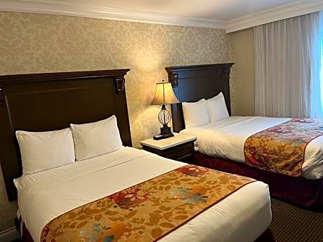 Double Room with Two Double Beds