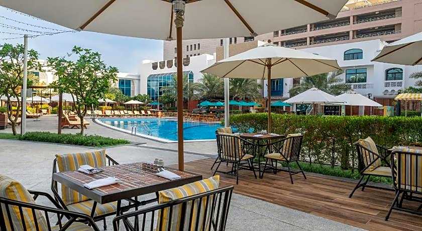 Le Royal Meridien Abu Dhabi