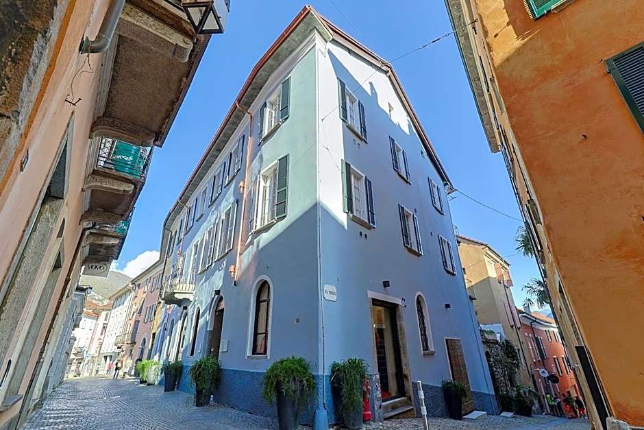 Caffè dell'Arte Boutique Rooms