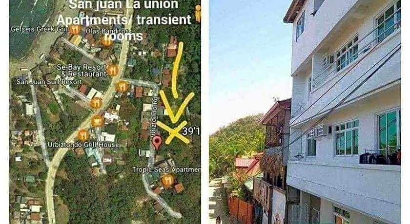 San Juan La Union Apartments