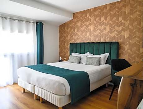 Double Room with Garden View