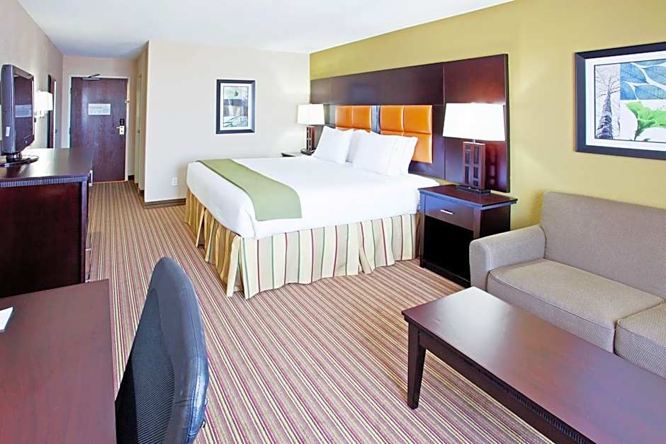 Holiday Inn Express Arlington Interstate 20 Parks Mall By IHG