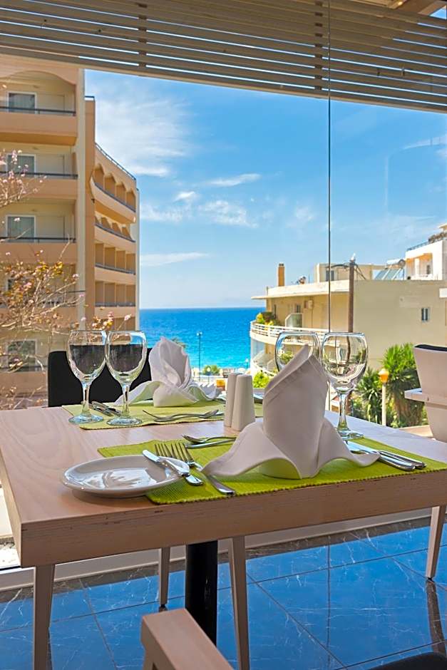 Semiramis City Hotel