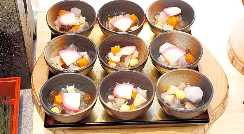 Hotel Hokke Club Niigata Nagaoka