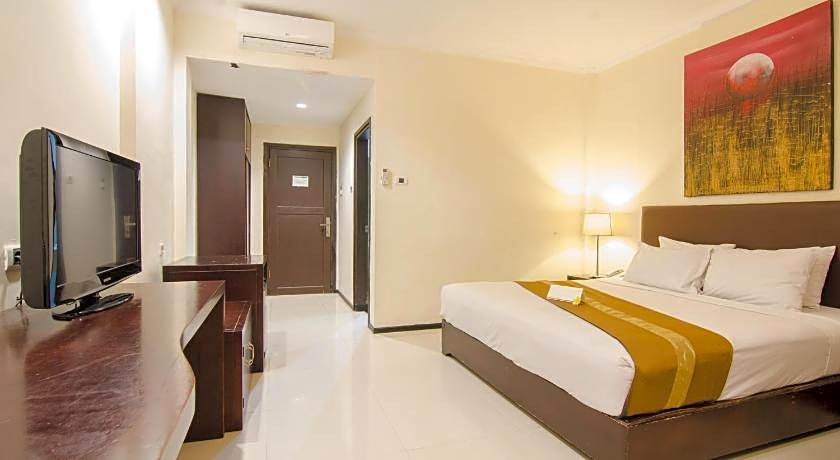 Hotel Montana Dua Malang