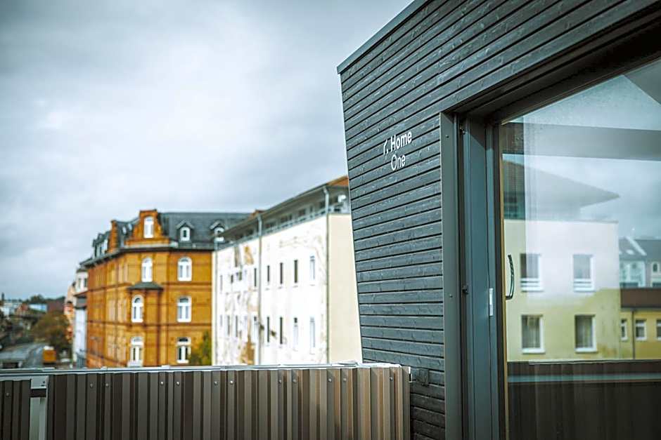 Nordhäuser Fürstenhof & TinySky-Resort