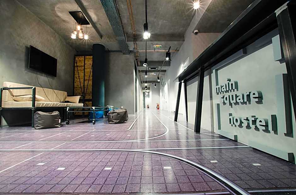 Main Square Hostel