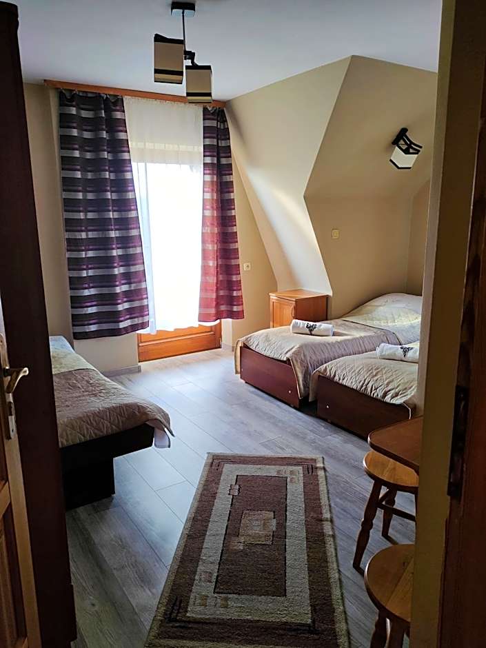 Pod Tatrami widok na Tatry, sauna, parking, blisko Term Bukovina
