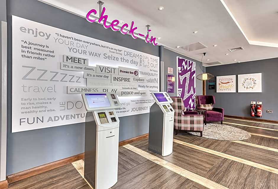 Premier Inn London Hammersmith Shepherds Bush Rd