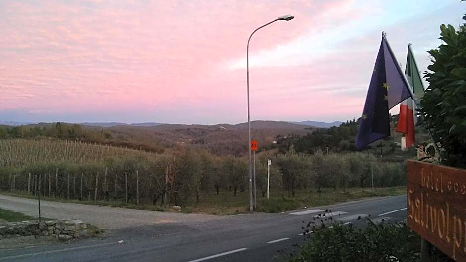 Hotel Colle Etrusco Salivolpi