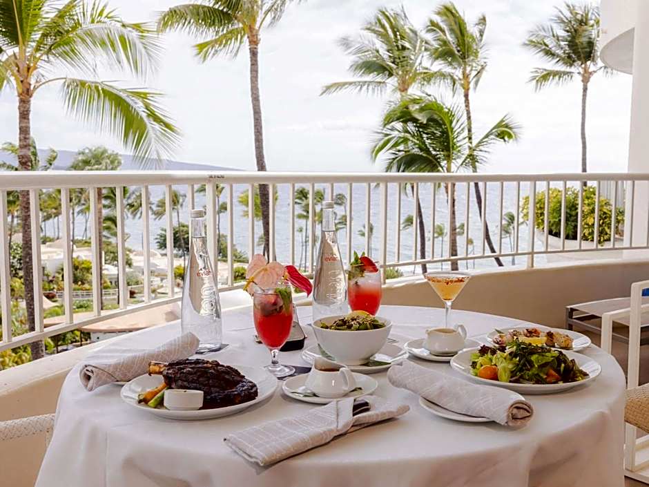 The Fairmont Kea Lani Maui