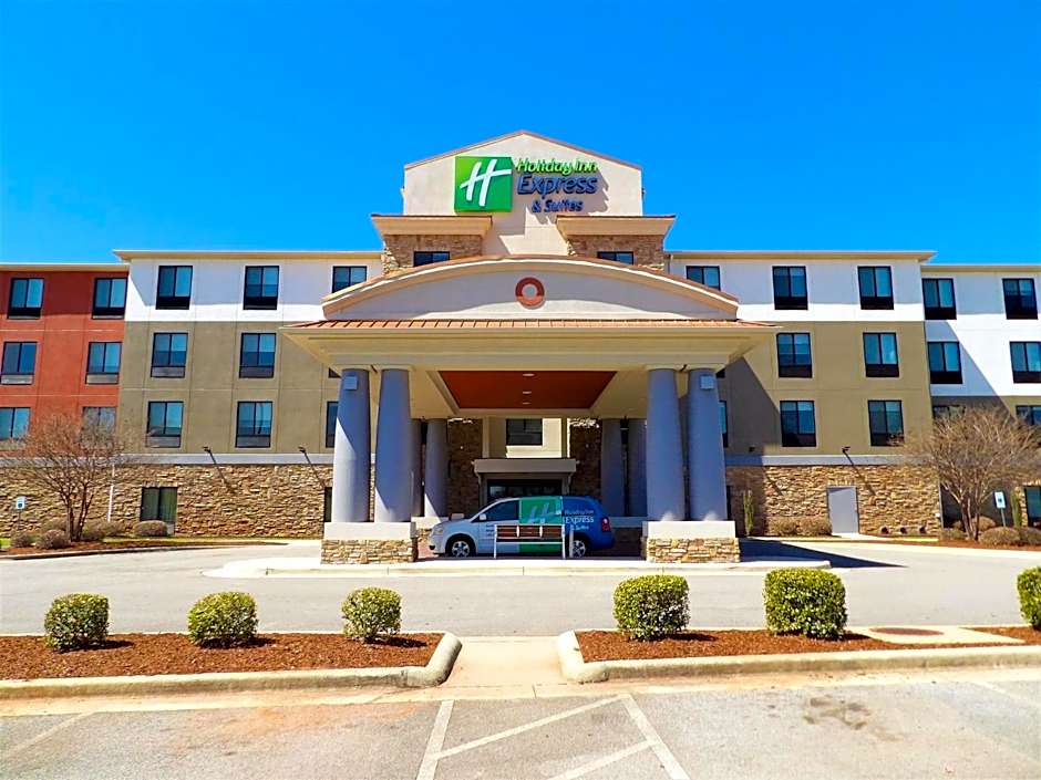 Holiday Inn Express & Suites Huntsville Airport By IHG
