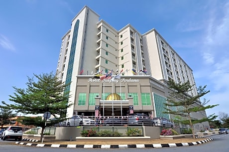 Hotel Taiping Perdana