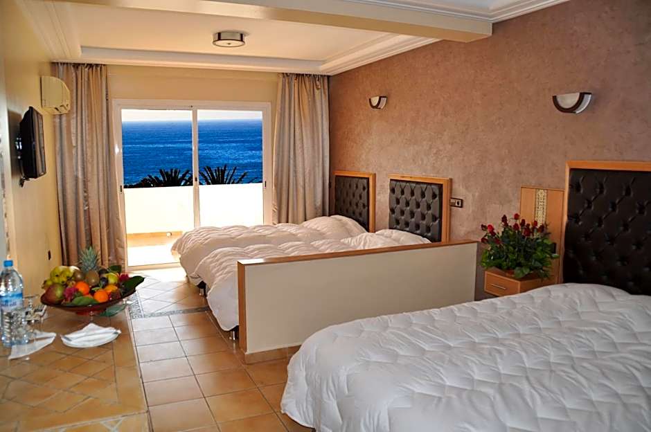 Hotel Club Almoggar Garden Beach