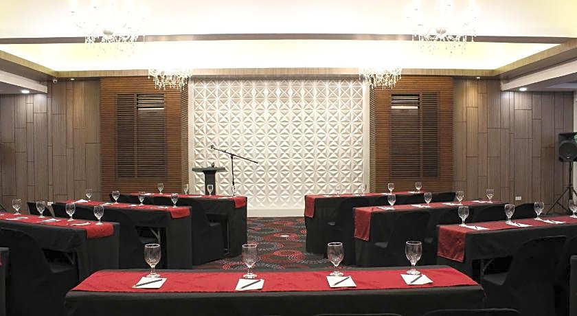 Fersal Hotel Malakas Quezon City