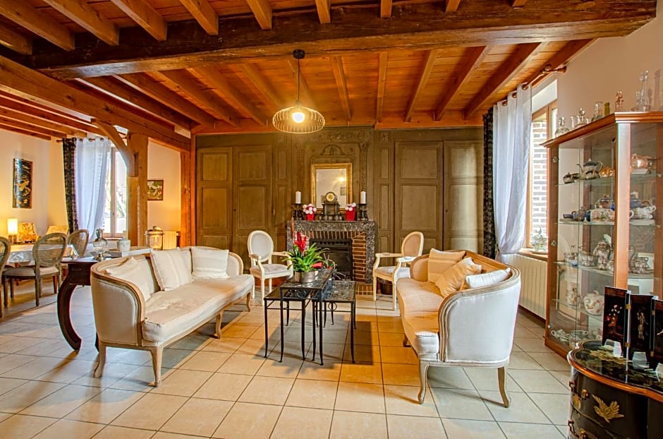 La Chambre D'amis LA COSTIGNIERES