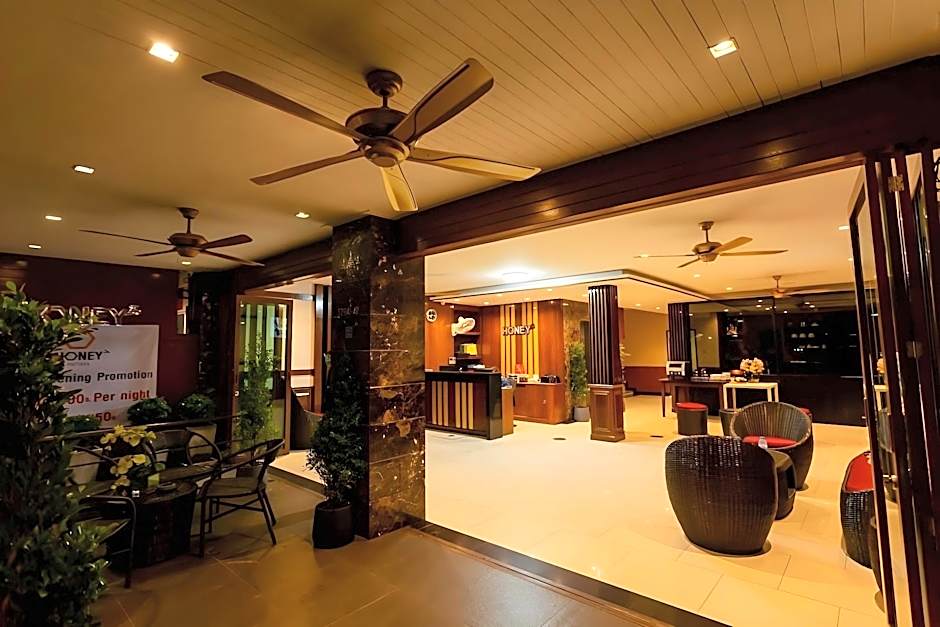 Honey Inn Pattaya