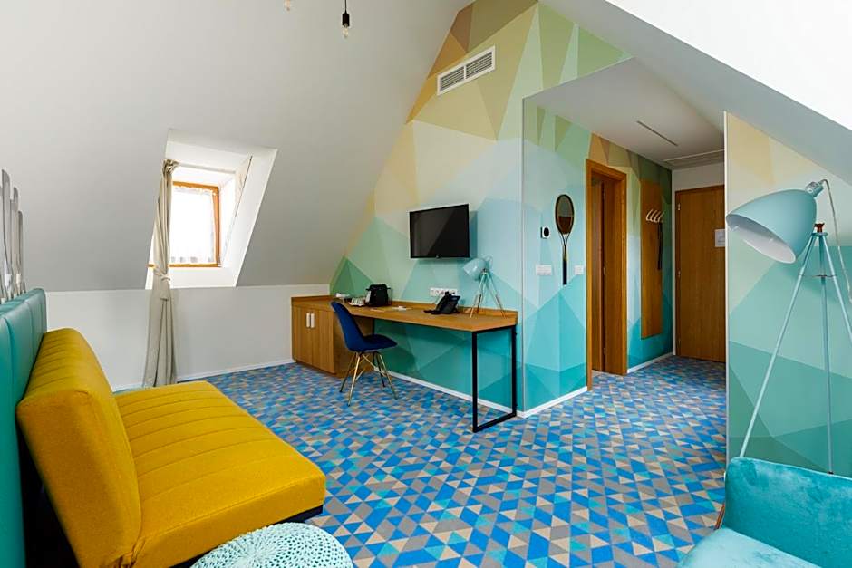 Hotel Historia Malomkert